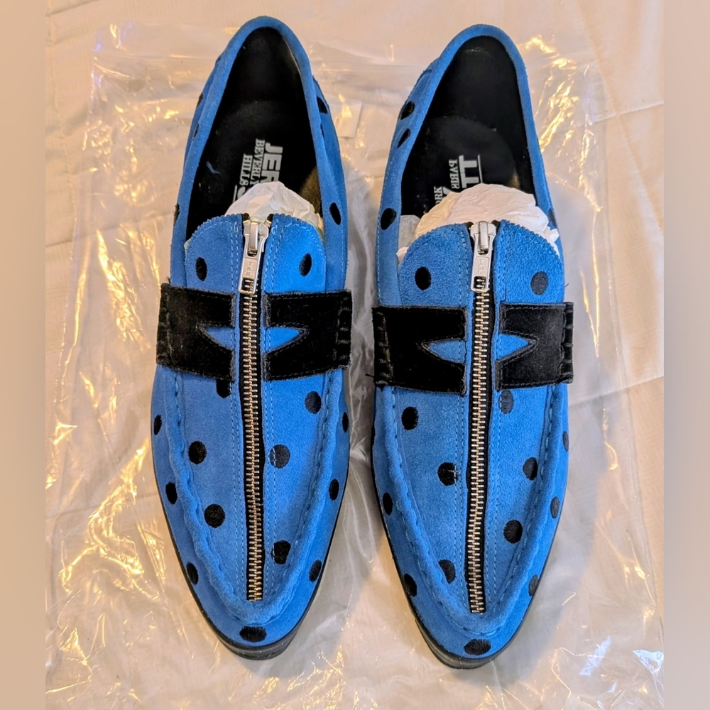 Adidas Originals X Jeremy Scott JS Slim *FW12* RARE.